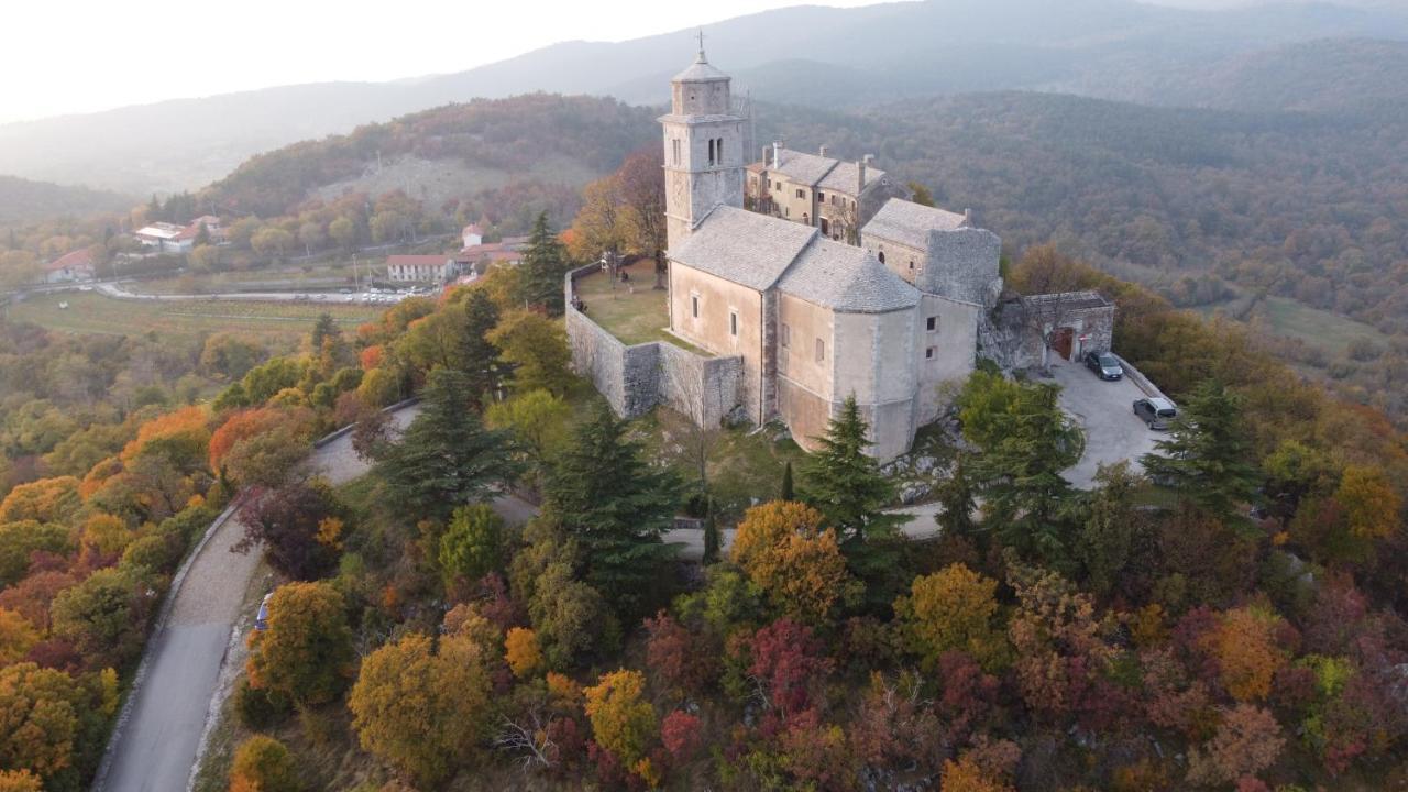 Alla Cantina Aurisina Kültér fotó