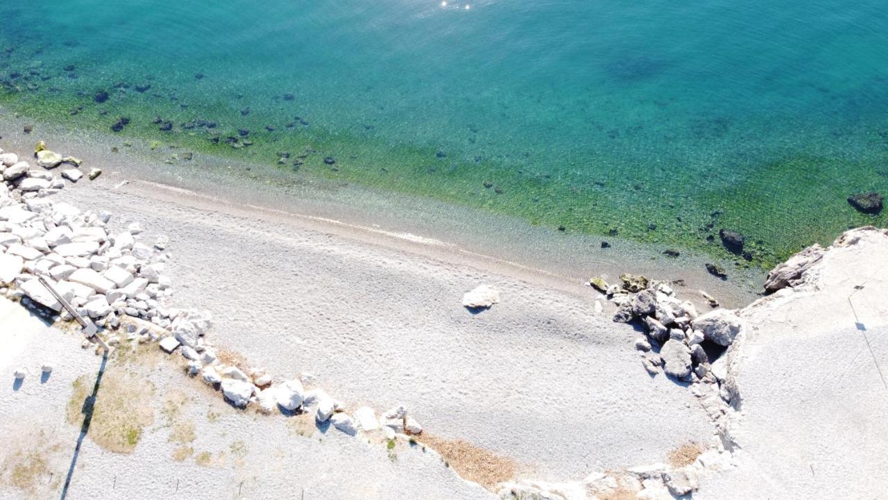 Alla Cantina Aurisina Kültér fotó